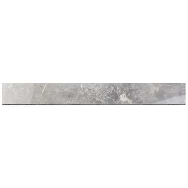 Marble Tech  Grigio Imperiale 3x24 Polished Porcelain Bullnose
