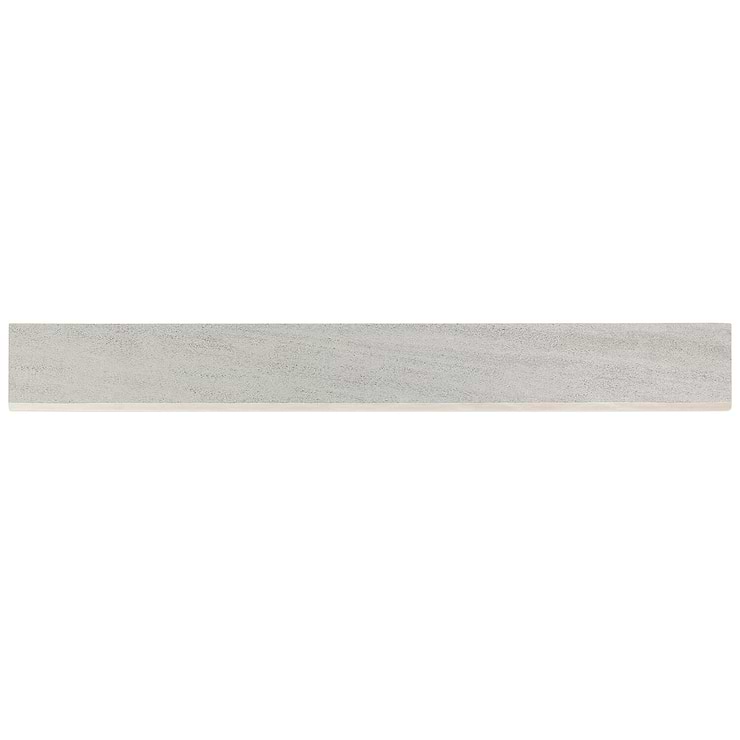 Basic Sandstone Ash 3x24 Porcelain Bullnose