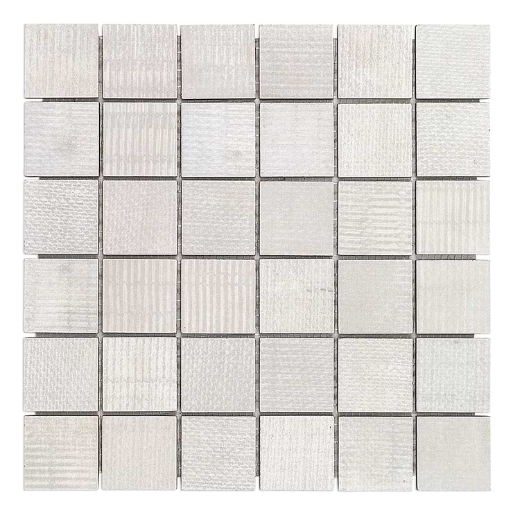 Fabric Look Porcelain Tile for Backsplash