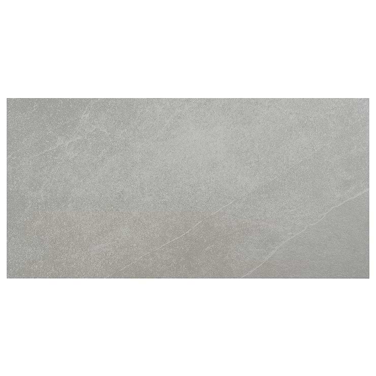 Fordham Grigio 12x24 Gray Matte Porcelain Floor and Wall Tile