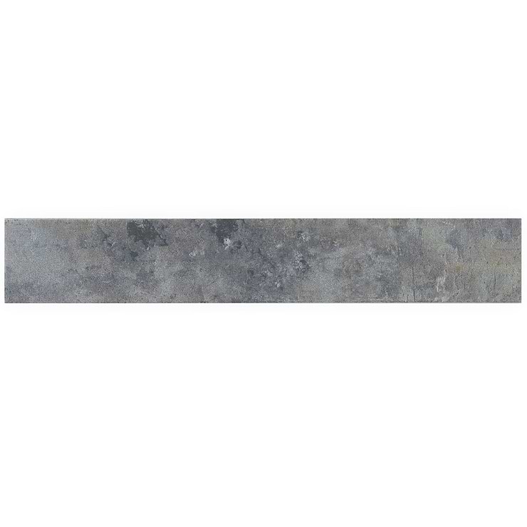 Portrait Sage Gray 2x14 Matte Porcelain Tile
