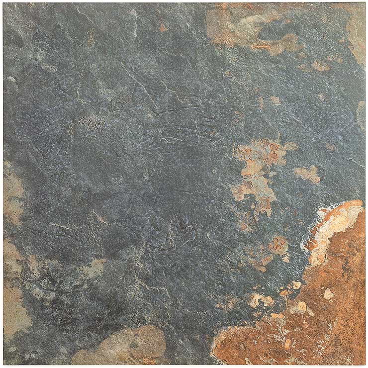 Stone Look Porcelain Tile for Backsplash