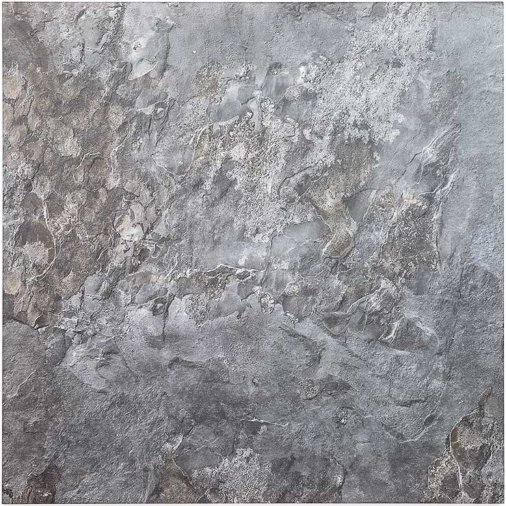 Stone Look Porcelain Tile for Backsplash