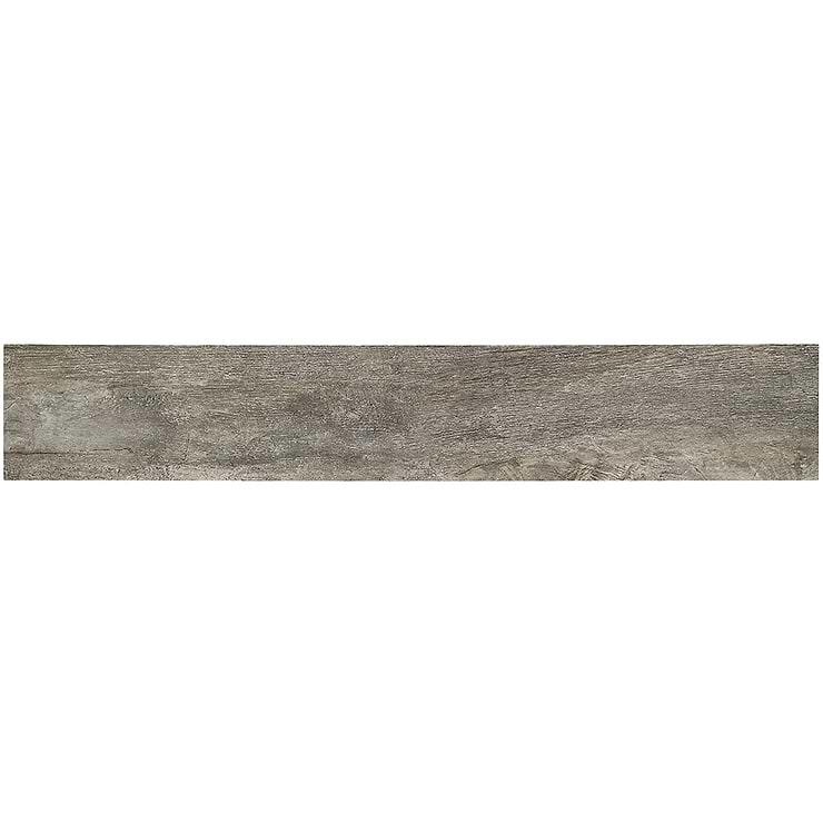 Noon Polished Ember 8x48 Porcelain Tile