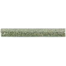 Angela Harris Dunmore Green 1x8 Ceramic Pencil Liner