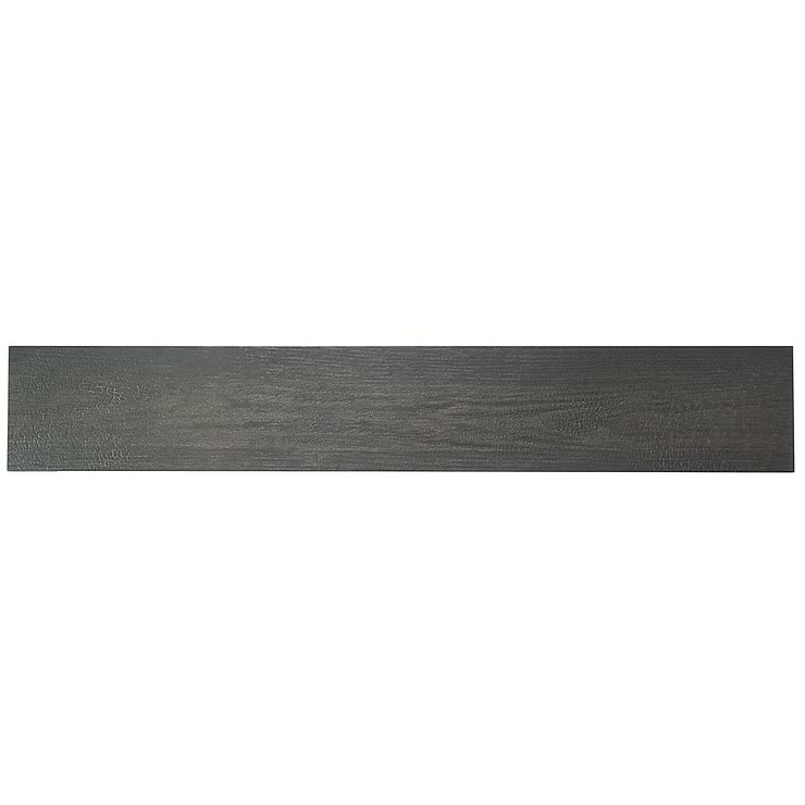 Vives Okinawa - R Carbon 8 x48 Porcelain Tile