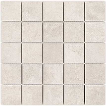 Marbella Desert Sand Matte Porcelain Mosaic Tile