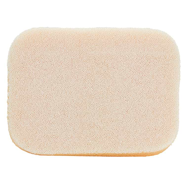 Installation Clean Non Abrasive Scrub Sponge