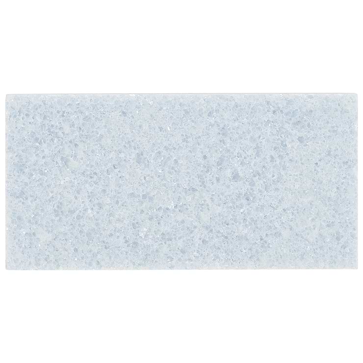 Blue Celeste 3x6 Polished Marble Tile