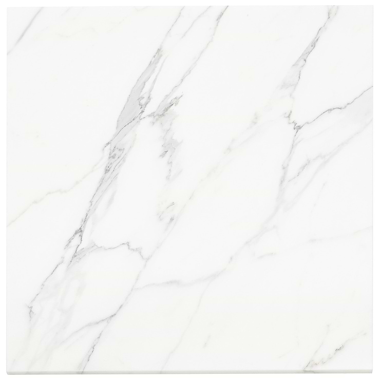 Calacatta Select 18x18 Polished Marble Tile
