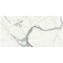TileBarXL Marmi Slim Bianco Venato 30x 60 Polished Porcelain Slab