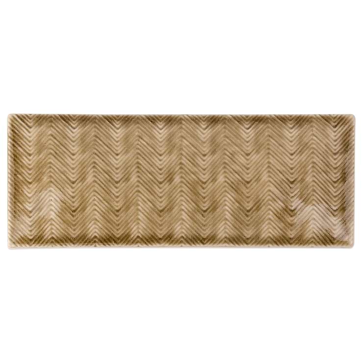 Maverick Firma 3x8 Textured Mix Pillowed Ceramic Tile