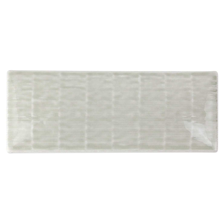 Maverick Grigio 3x8 Textured Mix Pillowed Ceramic Tile