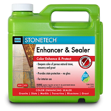 Laticrete Wet Look Color Enhancing Sealer for Natural Stone & Grout - Gallon