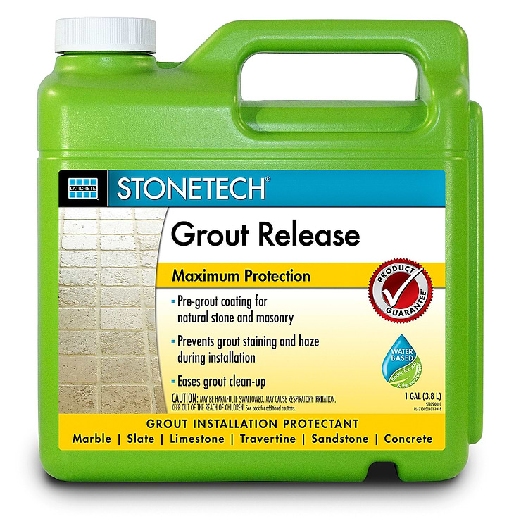Laticrete Grout Release- Gallon