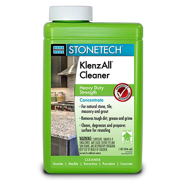 Laticrete Specialty Cleaner KlenzAll™ Concentrate for Natural Stone, Tile, & Grout - Quart