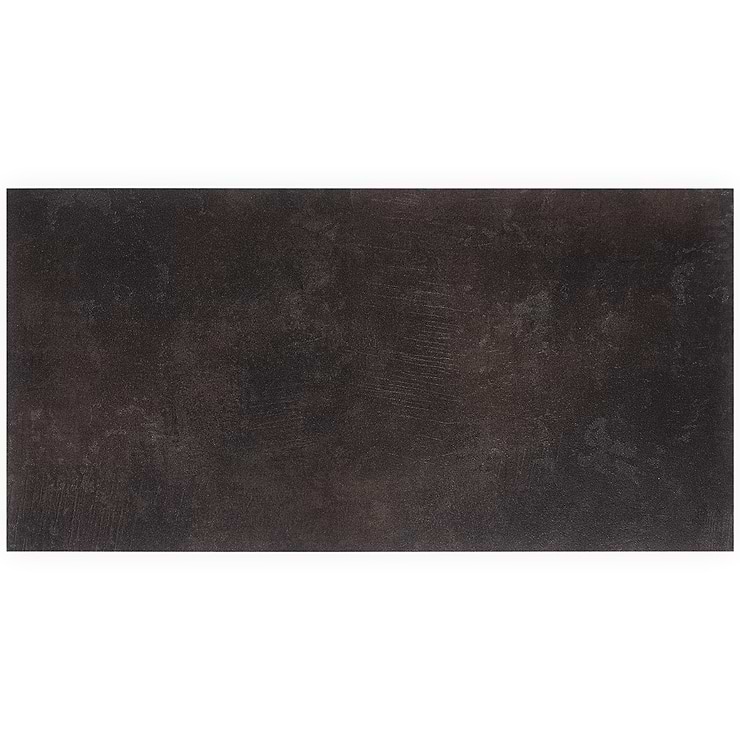 Katone Concreto Obsidian 18x36 Glue Down Luxury Vinyl Tile