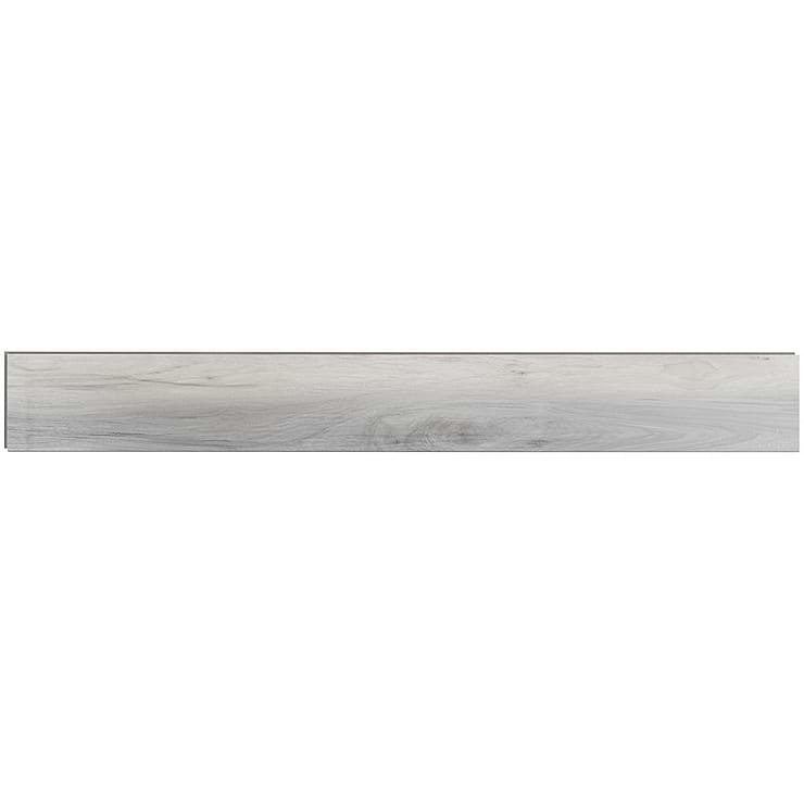 Sky Hickory Bliss 12mil Rigid Core Click 6x48  Luxury Vinyl Plank Flooring
