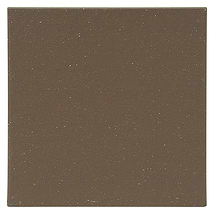 Elemental Chestnut Brown 6x6 Unglazed Ceramic Quarry Tile