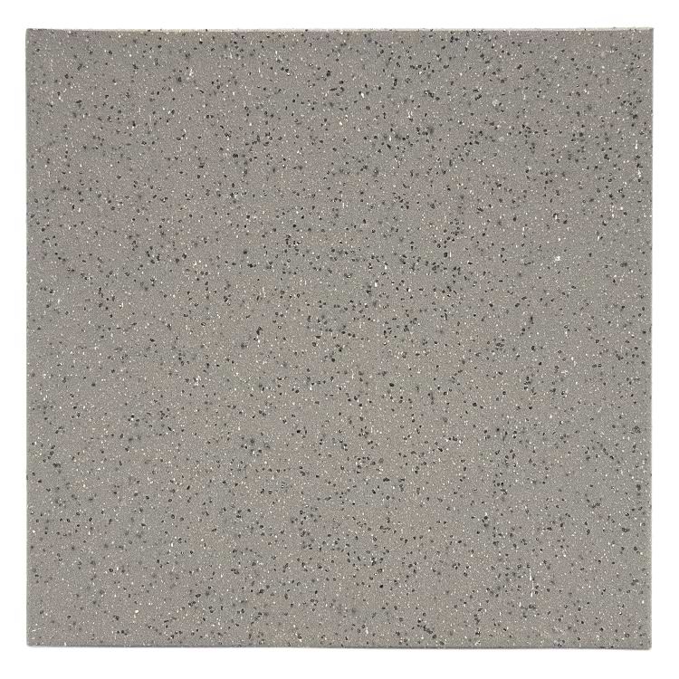 Elemental Abrasive Puritan Gray 6x6 Unglazed Ceramic Quarry Tile ...