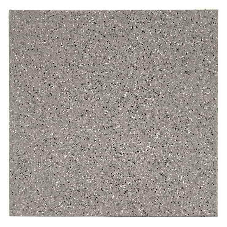 Elemental Abrasive Puritan Gray 6x6 Unglazed Ceramic Quarry Tile