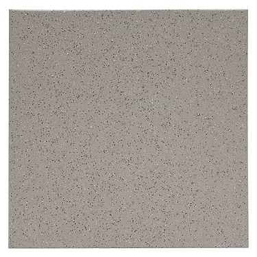 Elemental Abrasive Puritan Gray 8x8 Matte Ceramic Quarry Tile