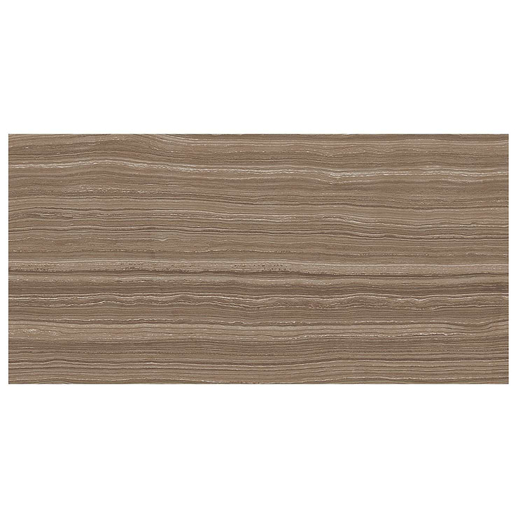 Miles Taupe Blend 12x24 Matte Porcelain Tile