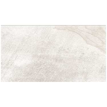 Freestyle  2CM Bianco 12x24 Textured Matte Porcelain Pool Coping