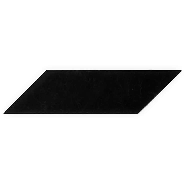 Sample-Nero Marquina 6x24 and 24x24 Polished Marble Tile