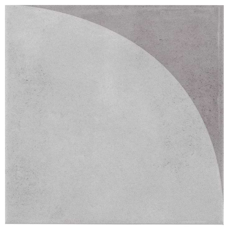 Brando Dark Gray 8x8 Matte Porcelain Tile
