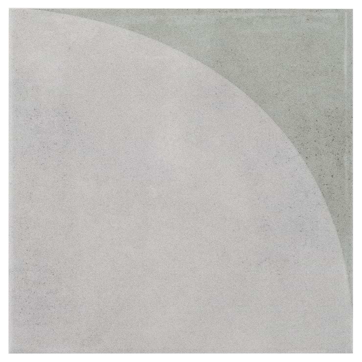 Brando Green 8x8 Matte Porcelain Tile