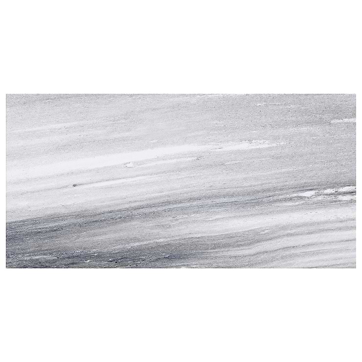 Everest Blue 12x24 Matte Porcelain Tile