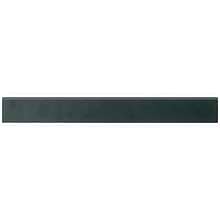 Clay Karma Blue 3x32 Matte Porcelain Bullnose