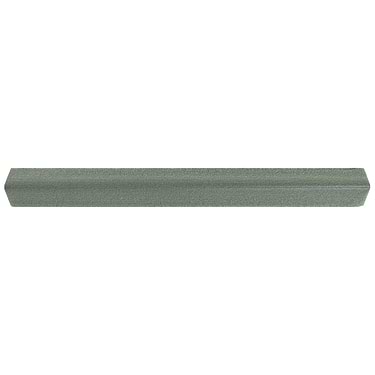 Born Sage Green .5x5 L-Shape Quarter Round Matte Ceramic Pencil