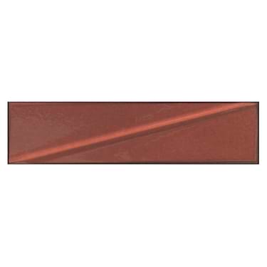 Axelle Ruby Red 3x12 Glossy Ceramic Subway Tile