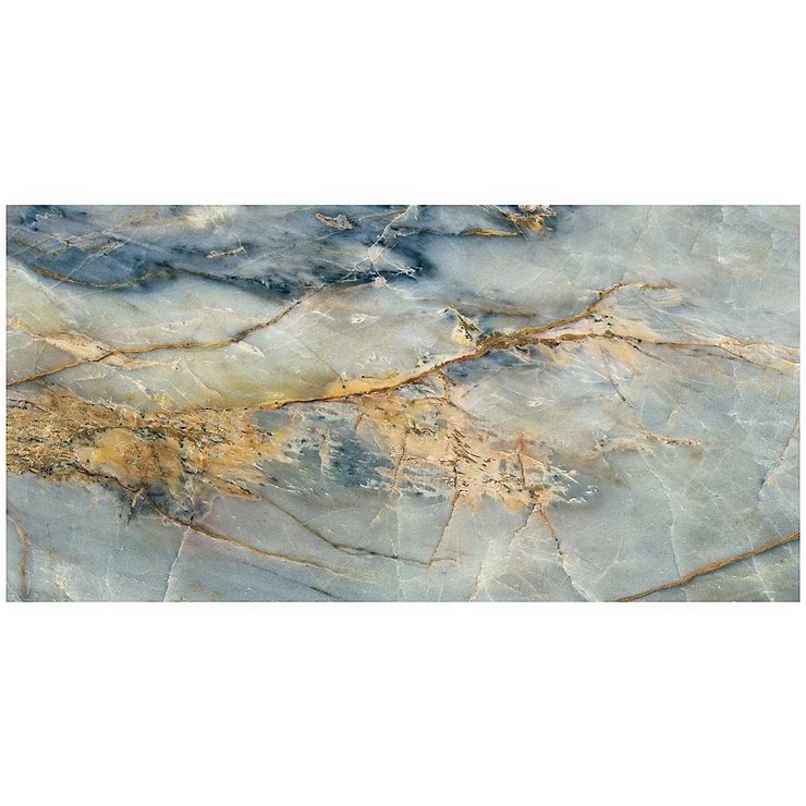 Imagine Stone Azur 24x48 Matte Porcelain Tile