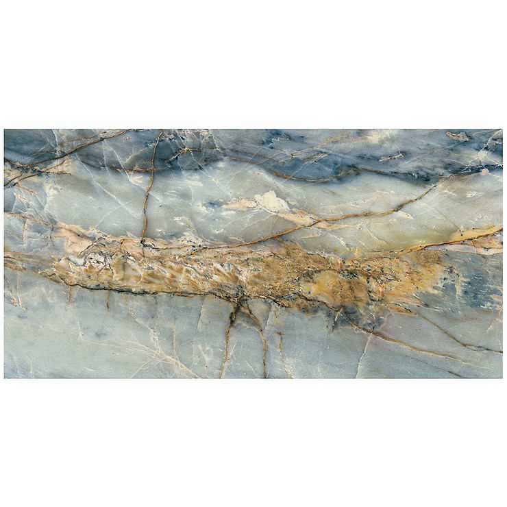 Imagine Stone Azur 24x48 Matte Porcelain Tile