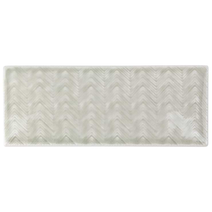 Maverick Grigio 3x8 Textured Mix Pillowed Ceramic Tile