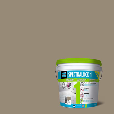 Laticrete SpectraLock 1 Hot Cocoa Grout - Gallon