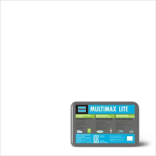 Laticrete Multimax Lite White Thinset- 25 lb