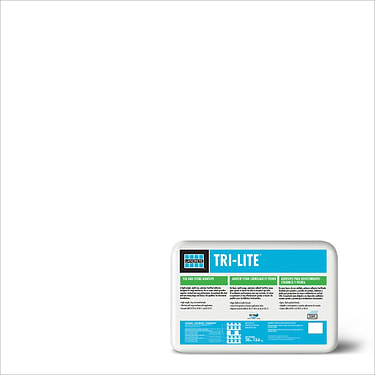 Laticrete TRI-LITE White Thinset- 30 lb  