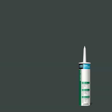 Laticrete Acrylic Caulk Non Sanded Raven (45)- 10.5 oz Tube 