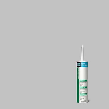 Laticrete Acrylic Caulk Non Sanded Silver Shadow- 10.5 oz Tube 