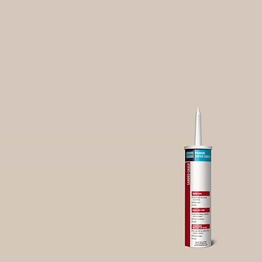 Laticrete Acrylic Caulk Sanded Marble Beige- 10.5 oz Tube 