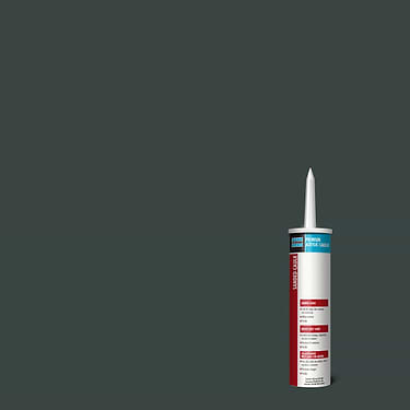 Laticrete Acrylic Caulk Sanded Raven (45) - 10.5 oz Tube 