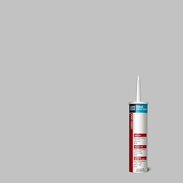 Laticrete Acrylic Caulk Sanded Silver Shadow- 10.5 oz Tube 