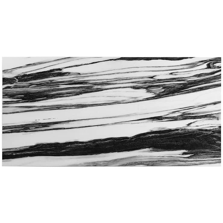 Drama Fall 12x24 Polished Porcelain Tile