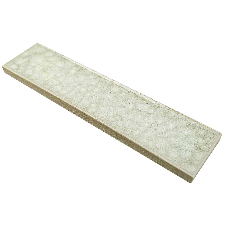 Roman Collection Frosty Morning 2x8 Glass Tile