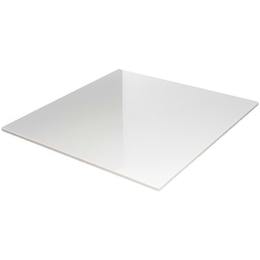 Nanoglass White 24x24 Polished Tile