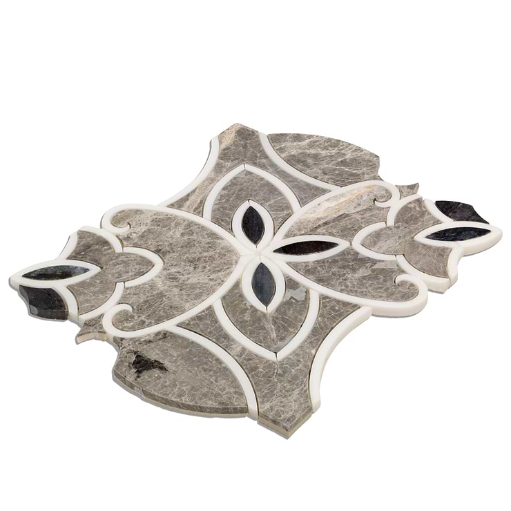Eminence Daenerys Marble Tile 